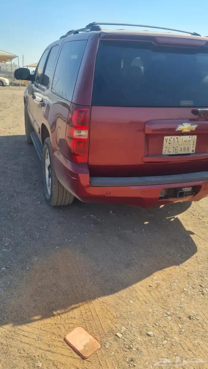 تاهو موديل 2207 2