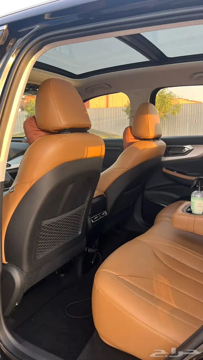 بايك X7 فل كامل موديل 2023 للبيع السيارة نظيفة استخدام شخصي 19