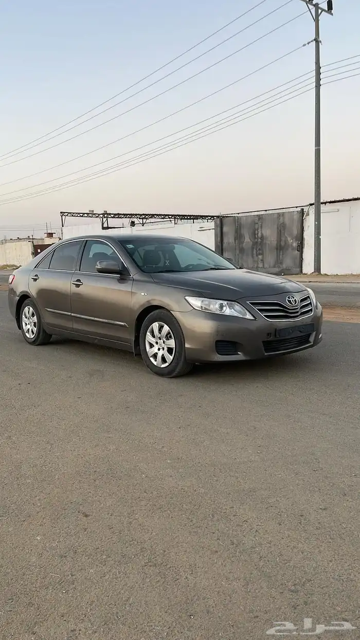 كامري 2011 2