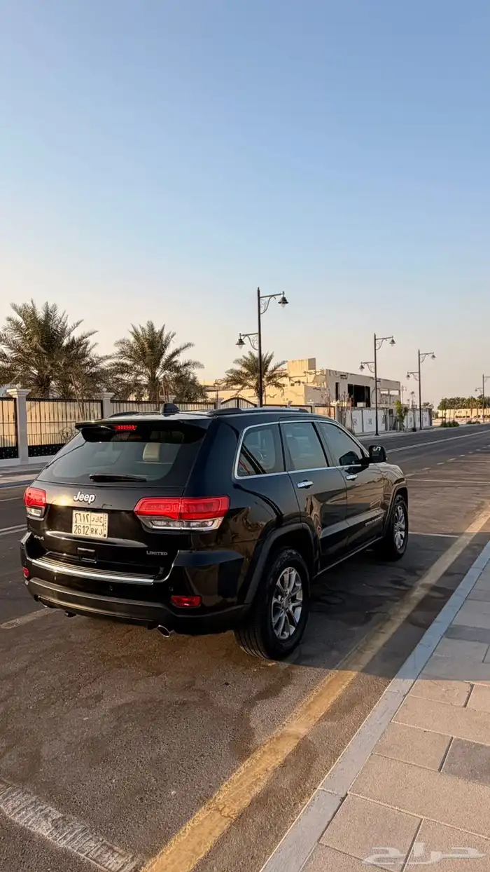 لعشاق جراند شروكي 4