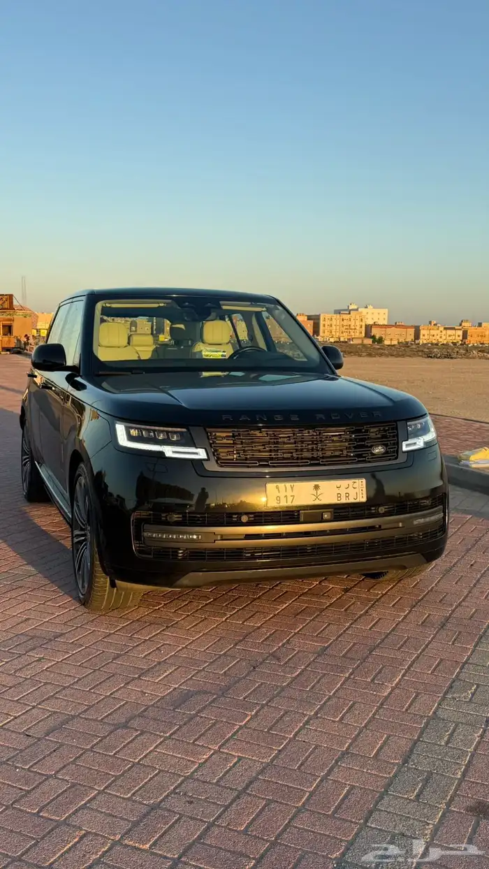 رانج روفر 8