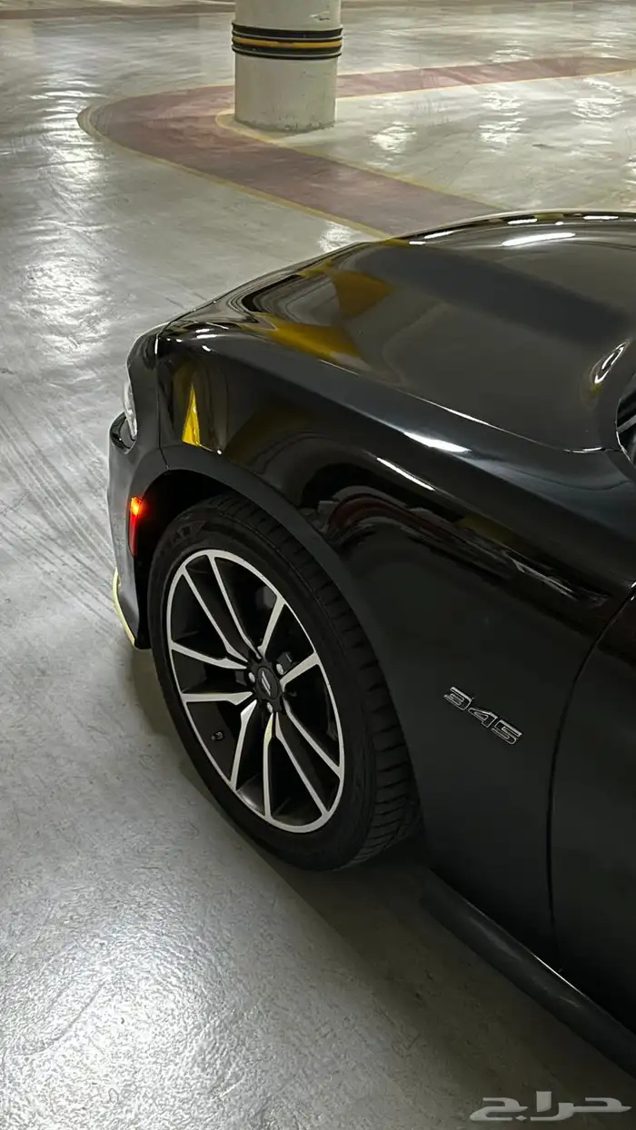 dodge charger Last Call v8 RT اصدار اخير 15