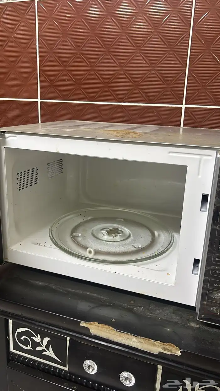 مايكرويف وبرتغاز للبيع 1