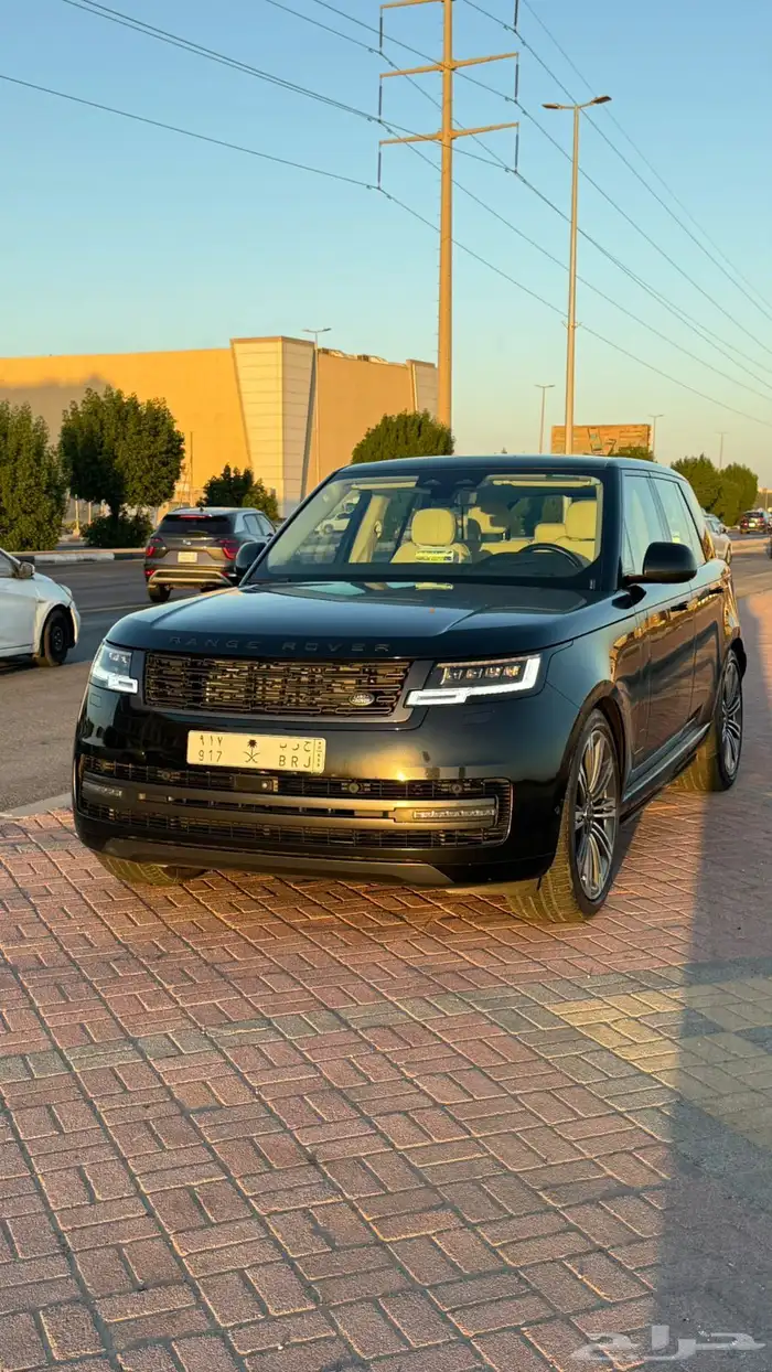 رانج روفر 7