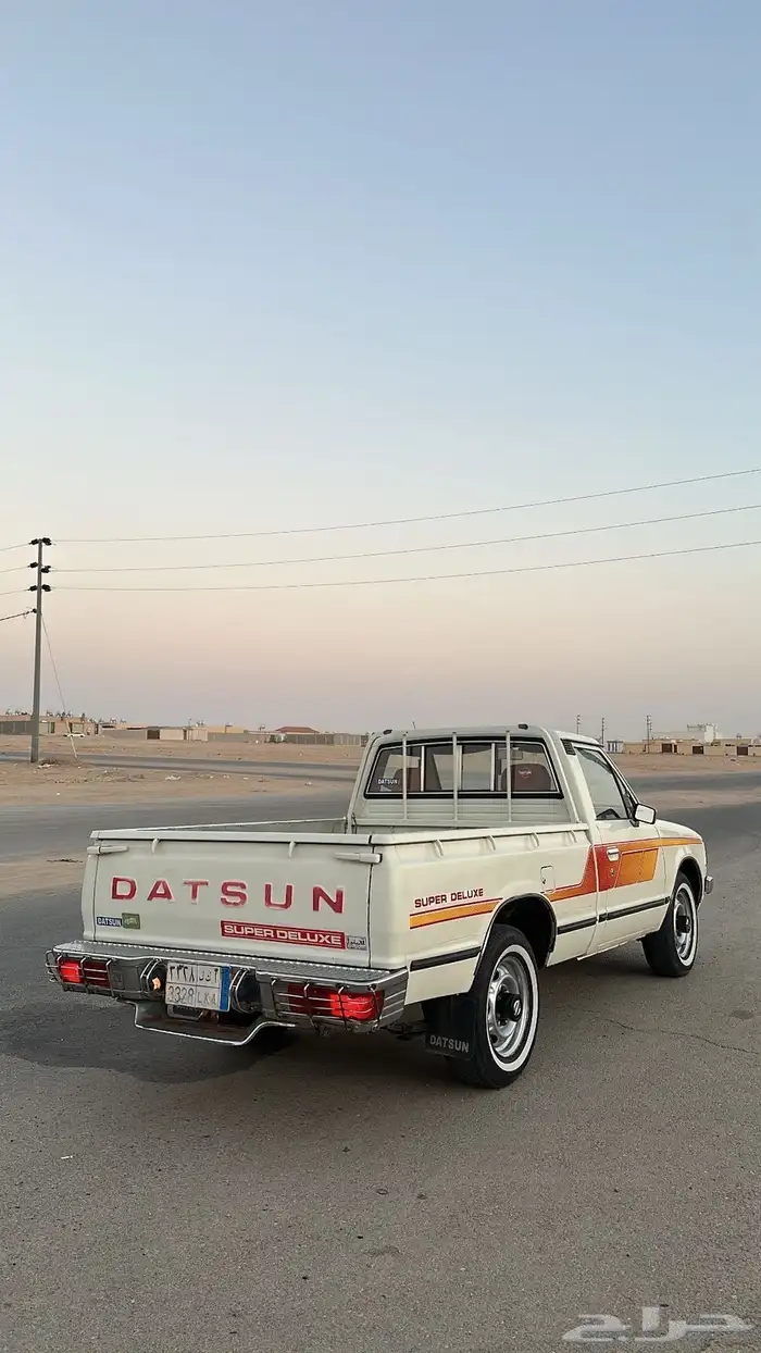 ددسن موديل 1982 مجدده 6