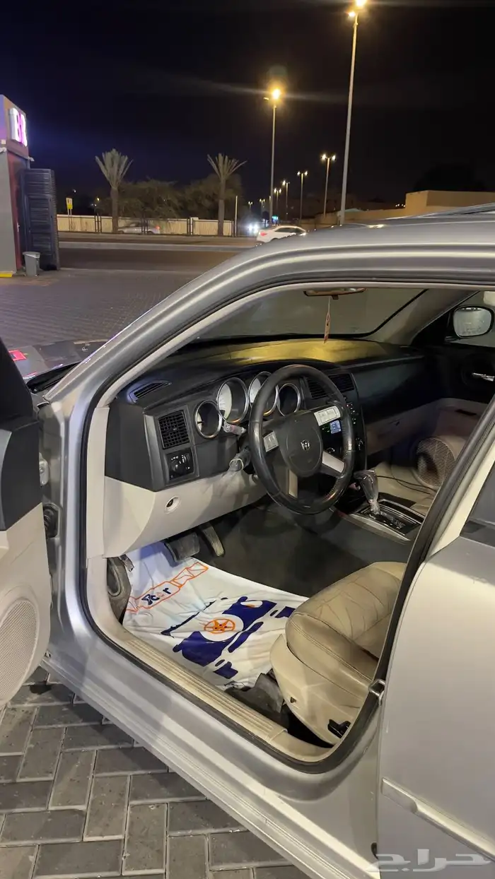 دودج تشارجر 2007 9