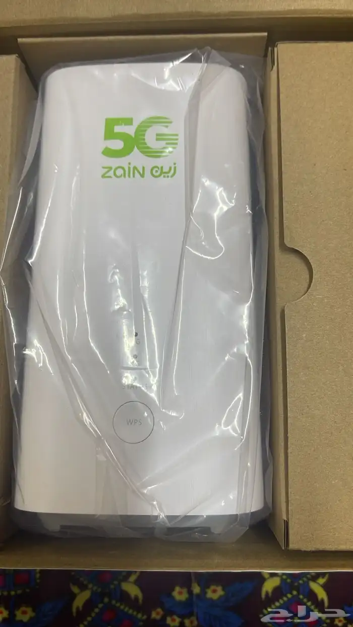 جهاز زين 5G 1