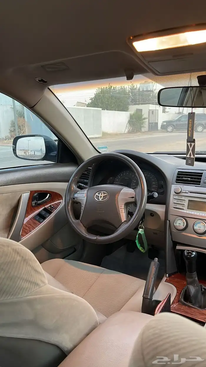 كامري 2011 4