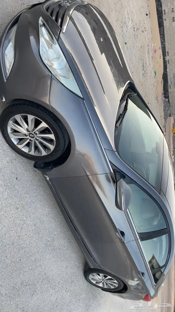 للبيع سوناتا 2013 فل كامل بانوراما 0