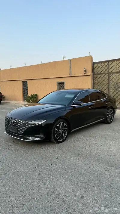 هيونداي أزيرا 2020 ( بنزين ) V6 . فل اوبشن index