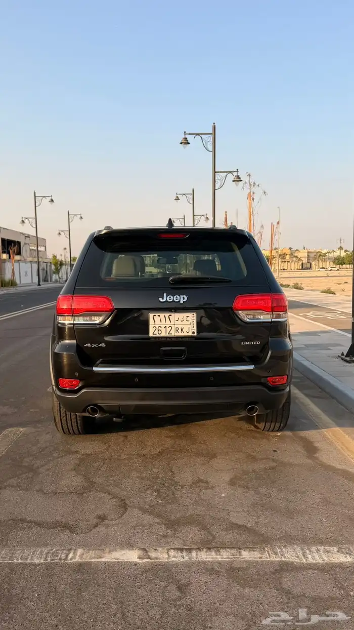 لعشاق جراند شروكي 7