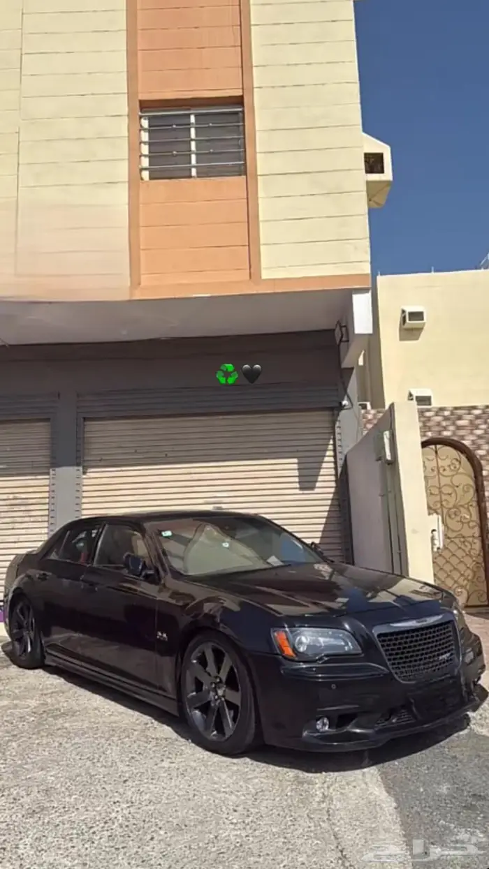 كرايزلر 2014 300c 0