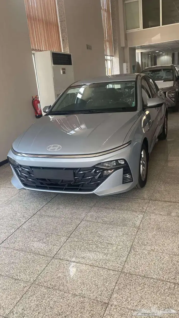 هيونداي اكسنت فليت موديل 2025 عروض الكاش والتمويل 5