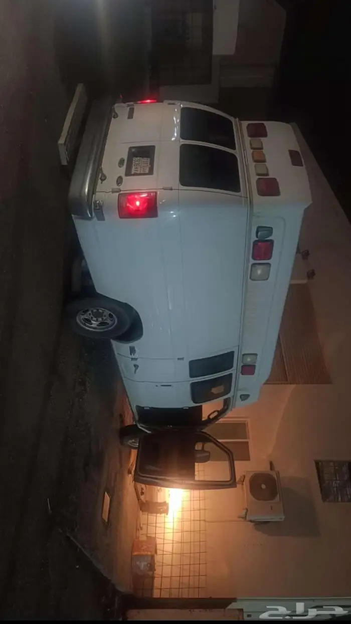 فان فورد ممشى قليل 2