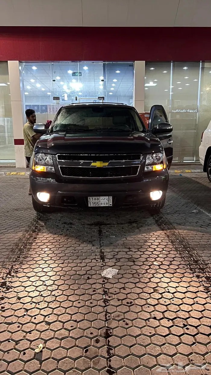 تاهو للبيع 1