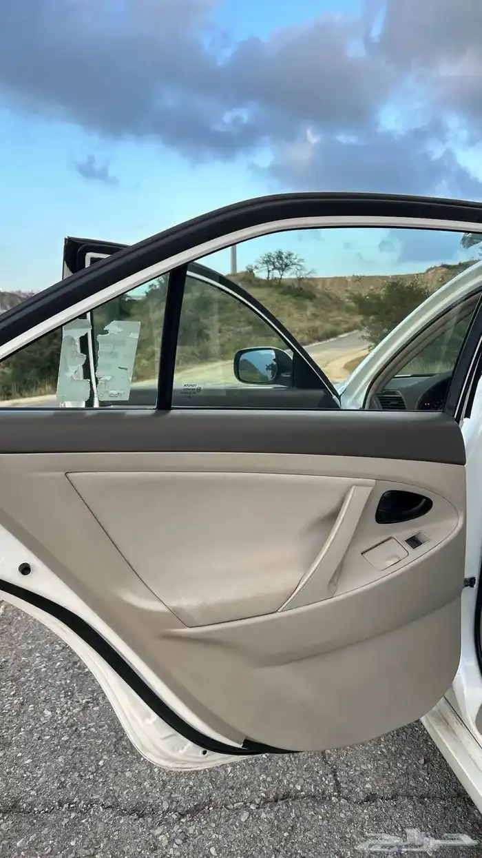 كامري 2011 ستاندر GL مطور لؤلؤي ماشاء الله تبارك الله 15