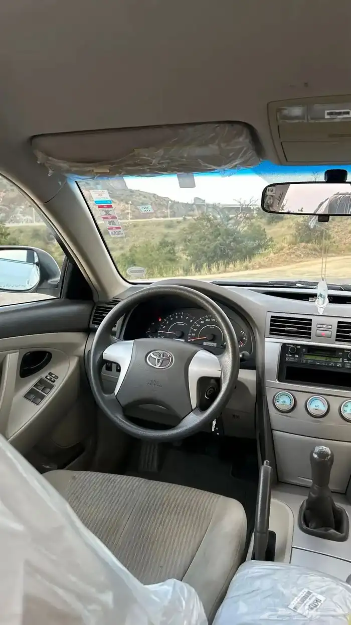 كامري 2011 ستاندر GL مطور لؤلؤي ماشاء الله تبارك الله 13