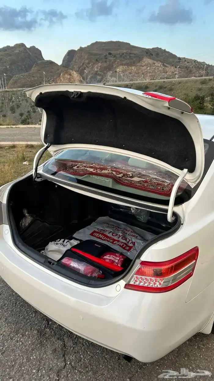 كامري 2011 ستاندر GL مطور لؤلؤي ماشاء الله تبارك الله 8