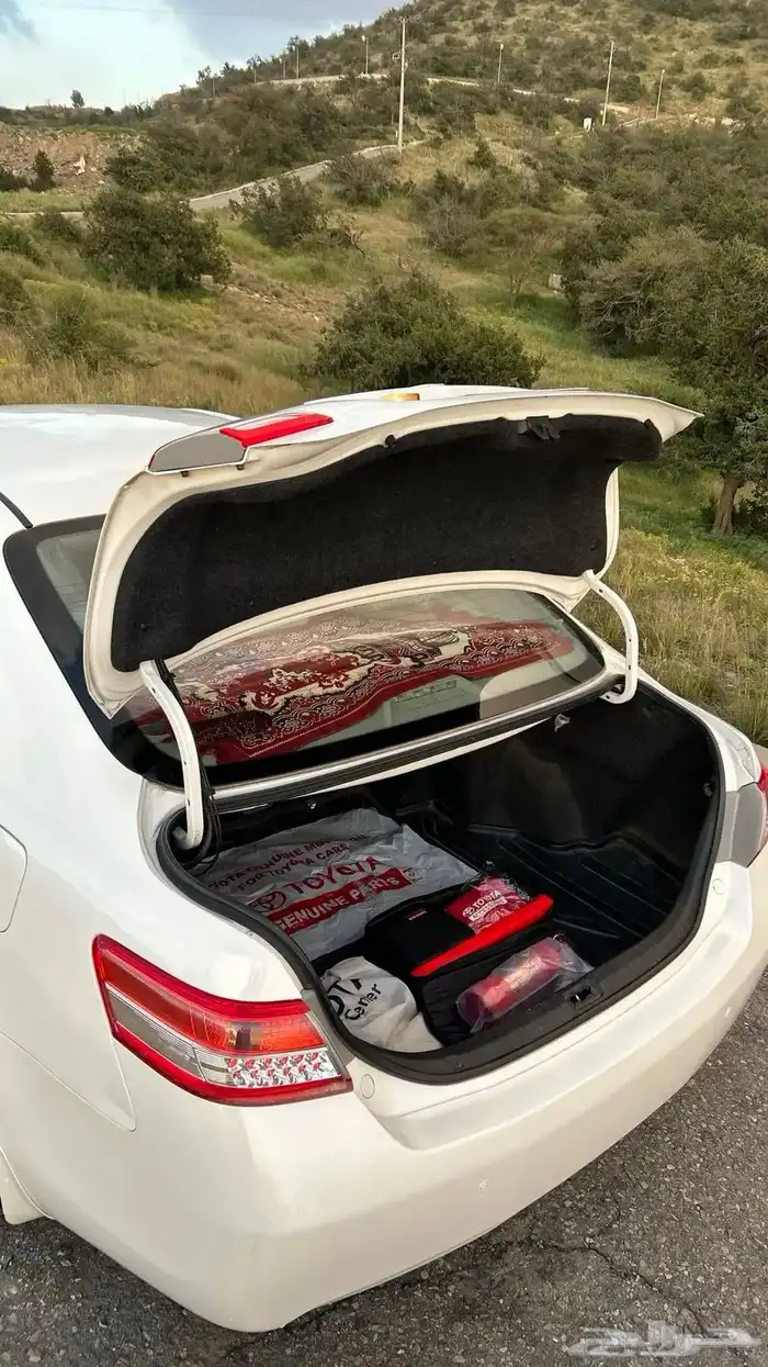 كامري 2011 ستاندر GL مطور لؤلؤي ماشاء الله تبارك الله 7