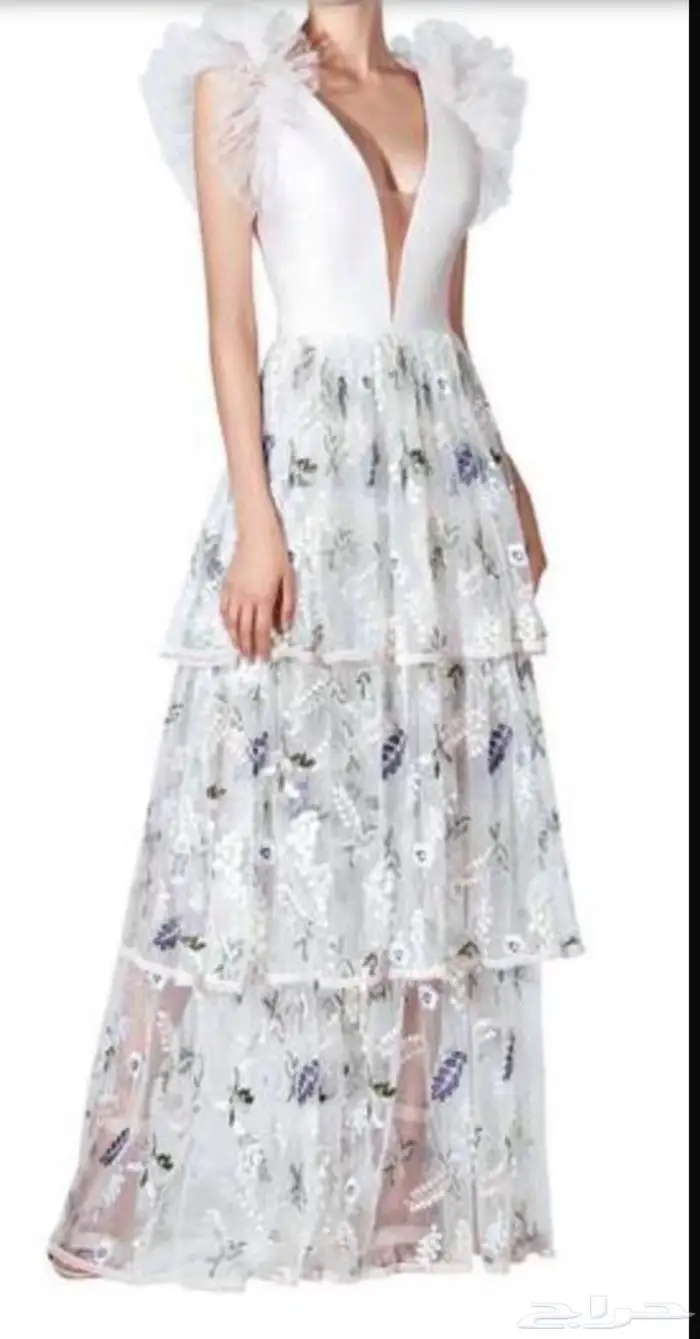 فستان مستعمل beside couture 1