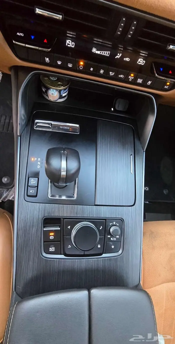 Mazda cx90 2024 full option 13