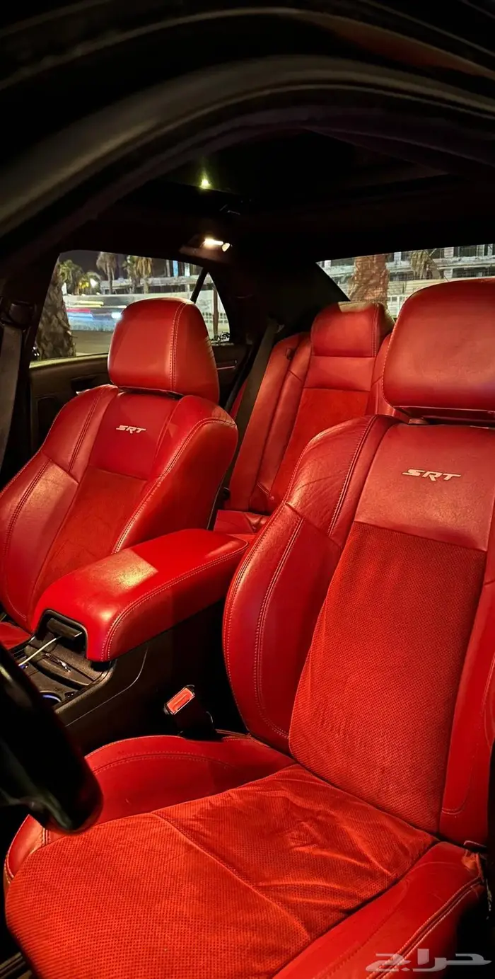 كرايزلر 2014 300c 4