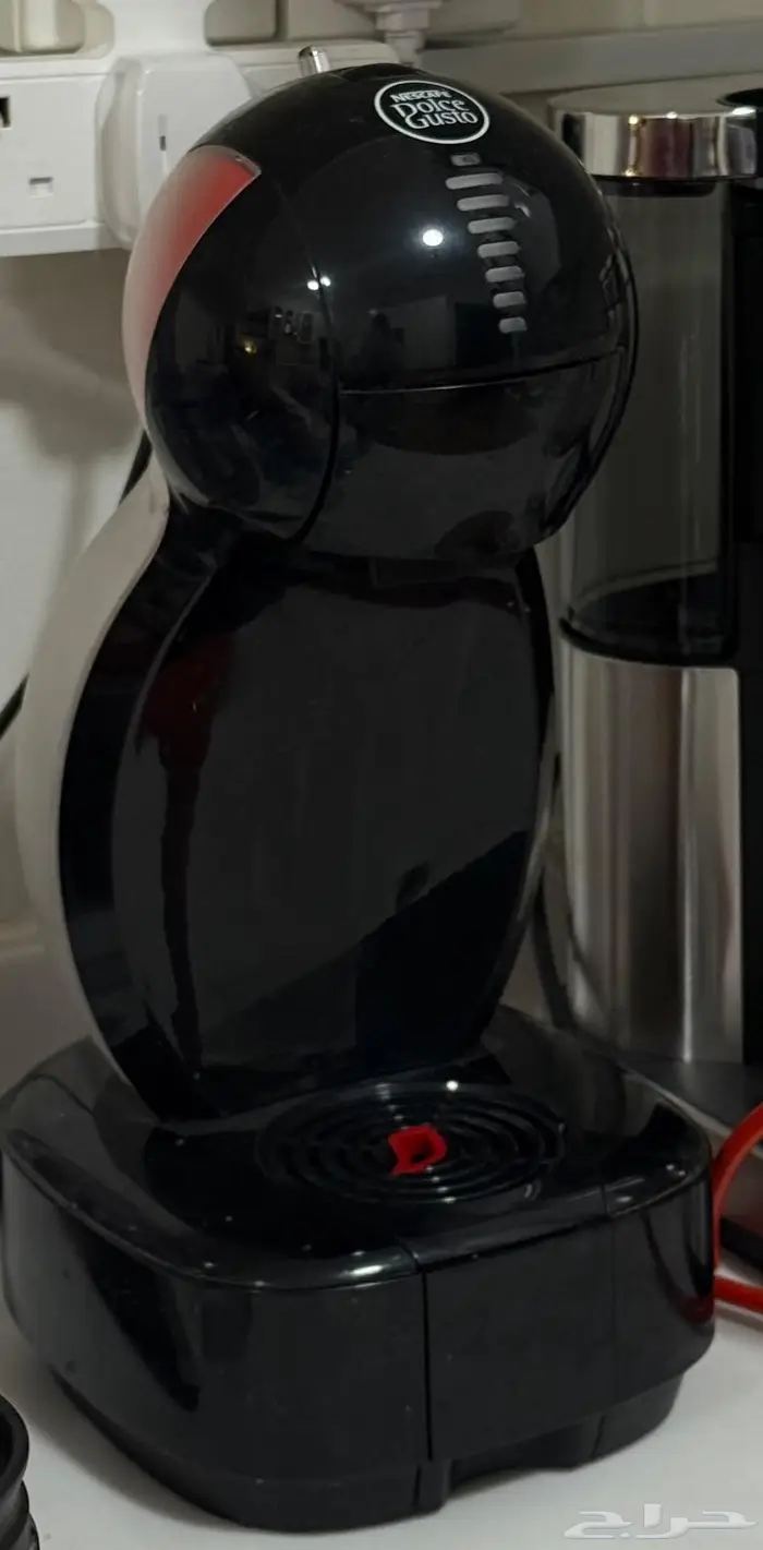 جهاز آلة قهوة دولتشي نسكافيه كبسولات 0