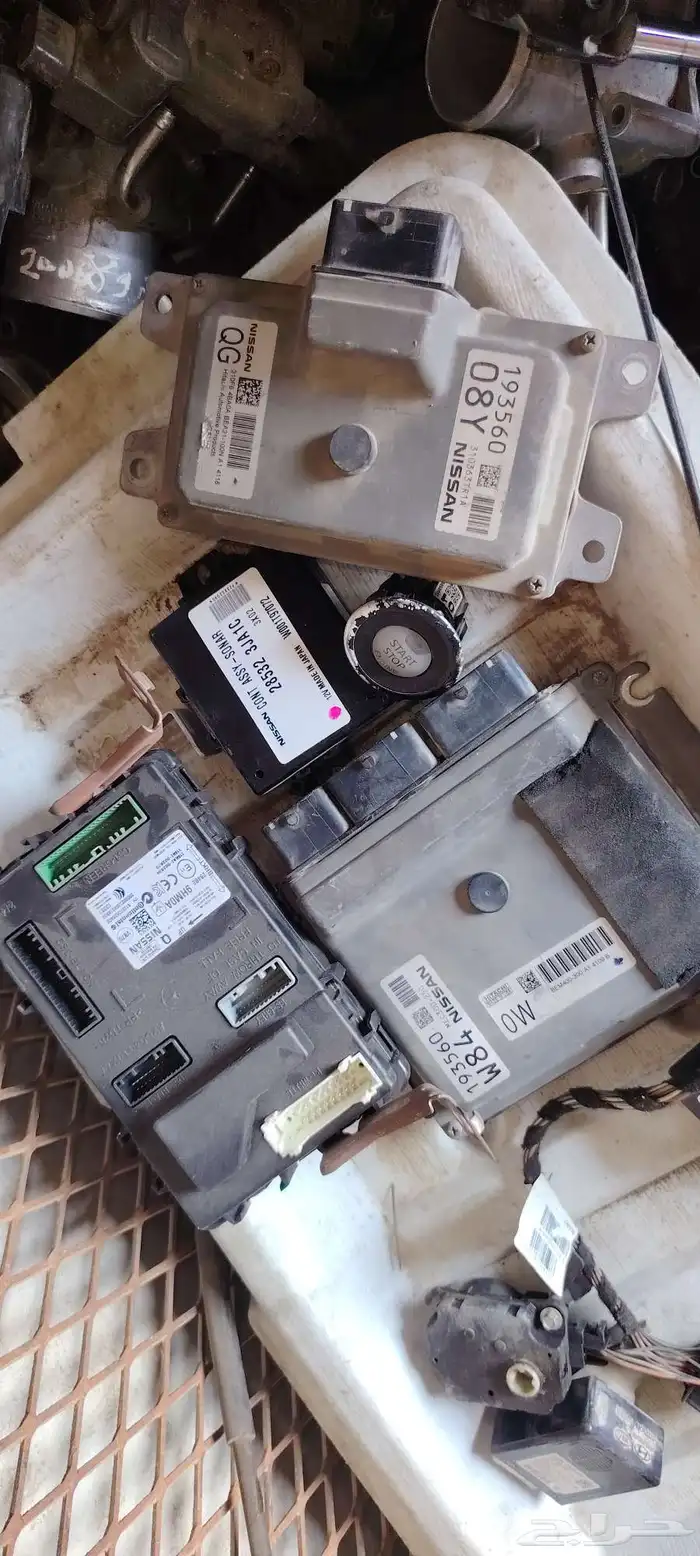 سستم كامل نيسان التيما 2014 0