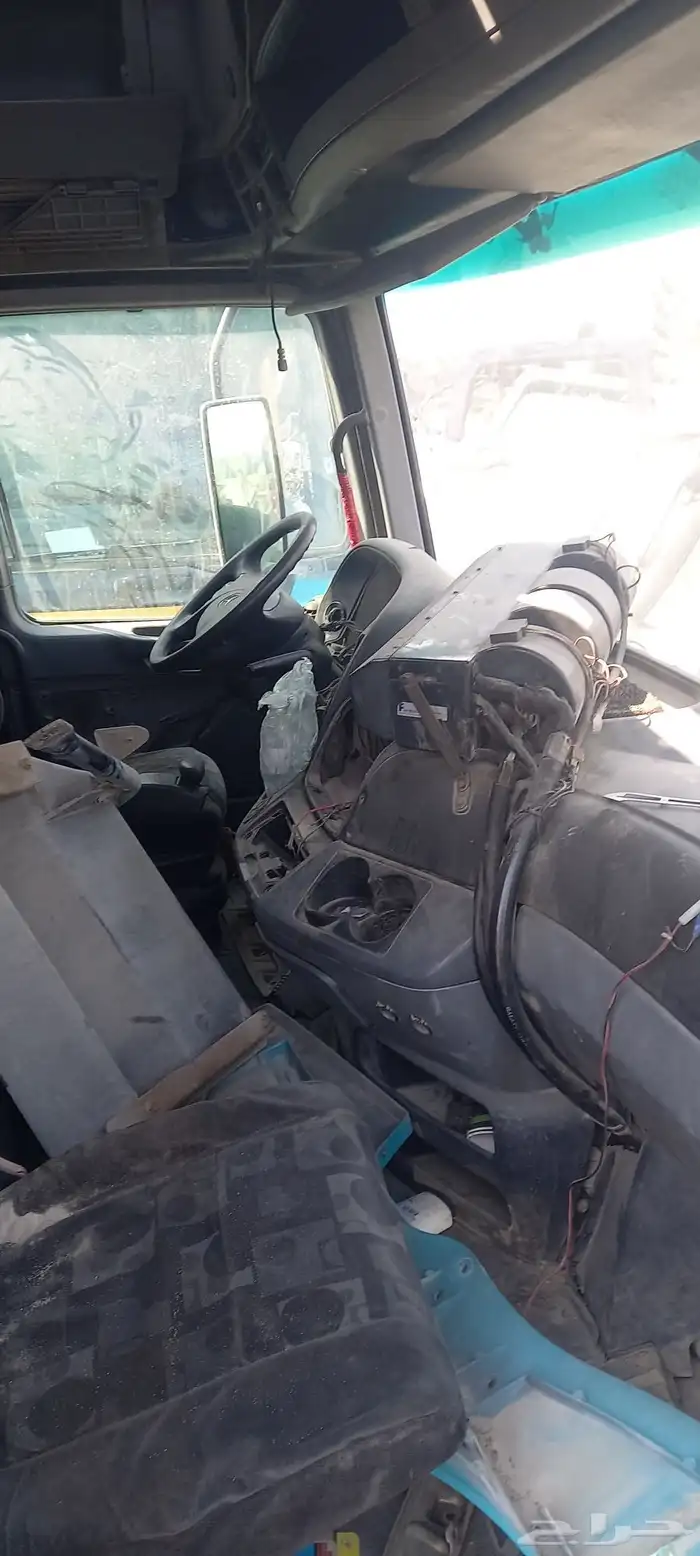 قطع غيار واغراض غمائر تشليح 1