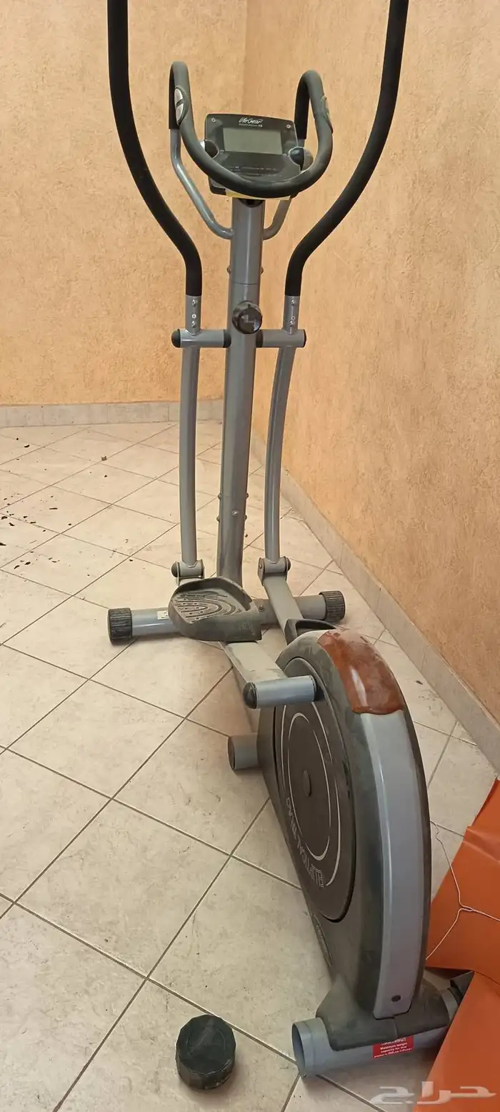 جهاز رياضة البيتكال 2