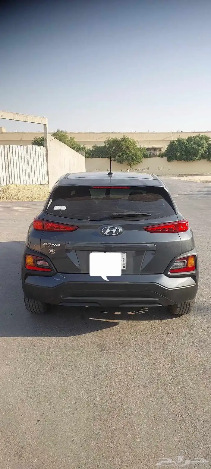 هيونداي كونا 2020 7