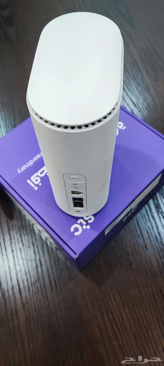 Router 5G ZTE STC MC801A 1