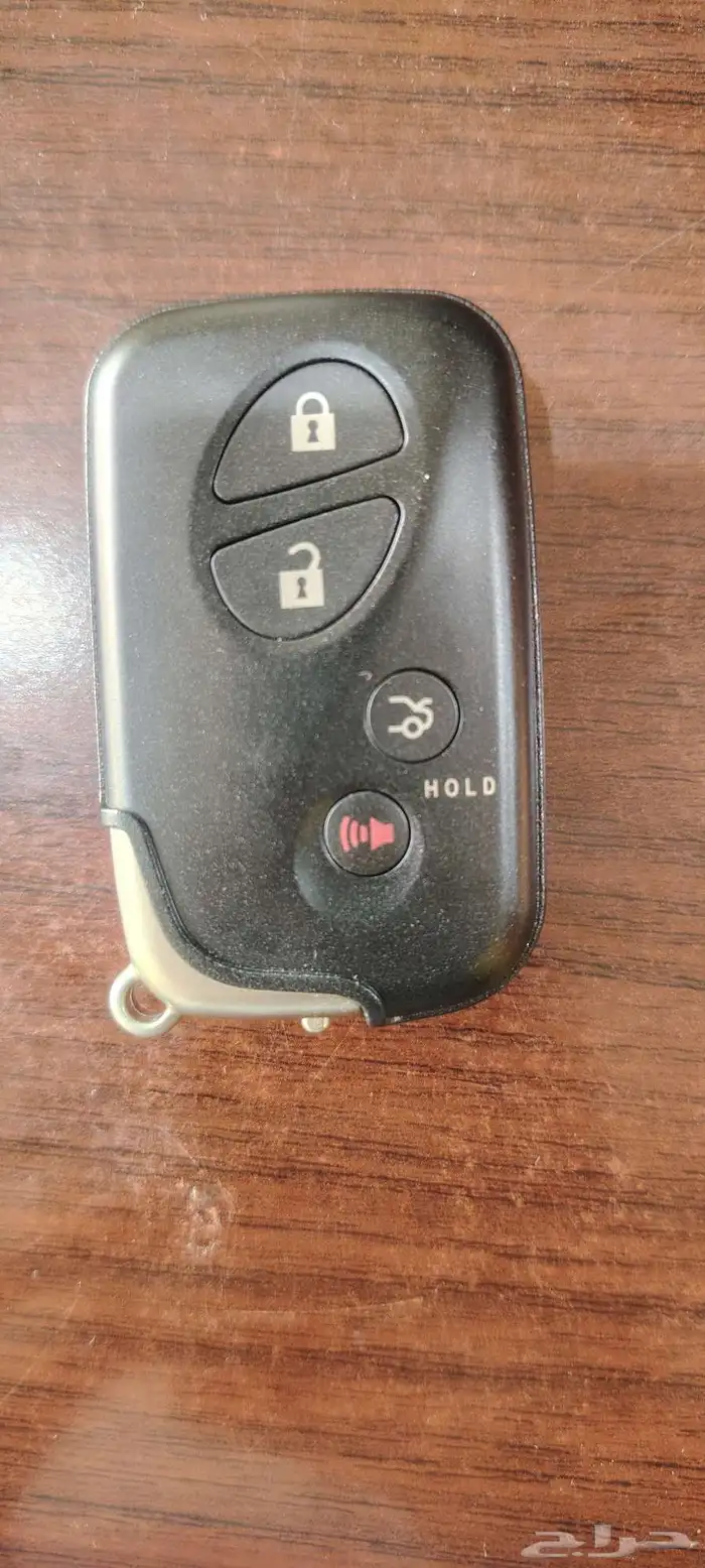 ريموت لكزس مع البرمجة 0