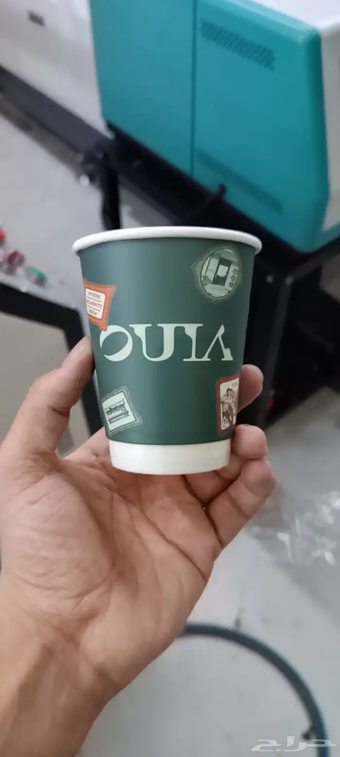 استكر بنر اكواب مطبعه طباعه مطبوعات 0