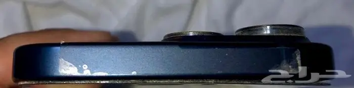 ايفون 15 برو ماكس تيتانيوم ازرق 256GB 3