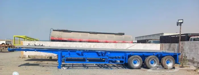 سطحة ثلاث محاور للبيع 2