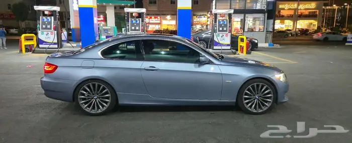 BMW 325i كوبية 2011 نظيفه جدا 12