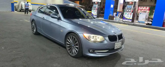 BMW 325i كوبية 2011 نظيفه جدا 19