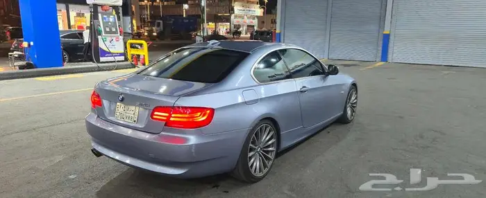 BMW 325i كوبية 2011 نظيفه جدا 15