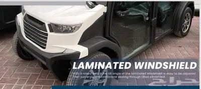 عربه قولف كهربائية مكيفه من 4 الى 6 ركاب index