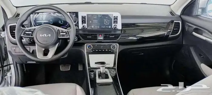 كيا سيلتوس استاندر مطور 2025 8