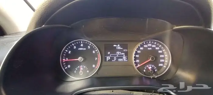 كيا سيراتو 2022 عداد 138000كيلو 2