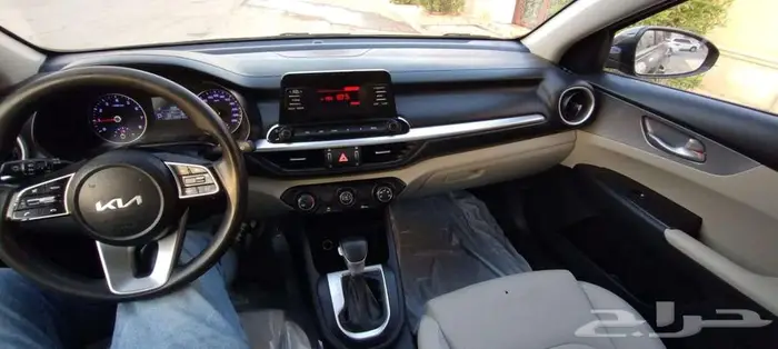 كيا سيراتو 2022 عداد 138000كيلو 6