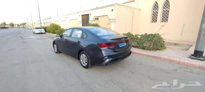 كيا سيراتو 2022 عداد 138000كيلو 4