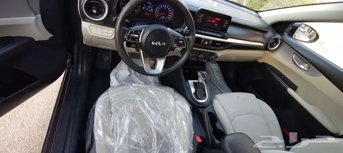 كيا سيراتو 2022 عداد 138000كيلو 5