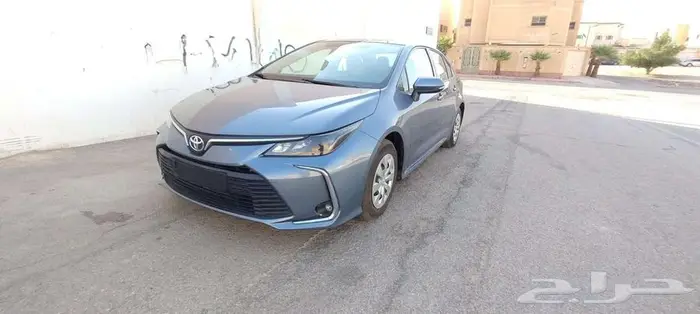 تويوتا كورولا 2023 عداد 67000 كيلو مكينه 1500 0