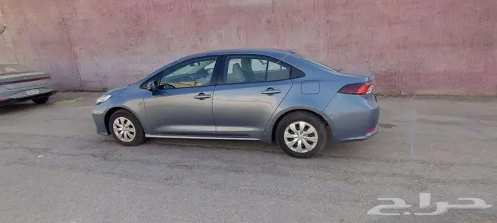 تويوتا كورولا 2023 عداد 67000 كيلو مكينه 1500 7