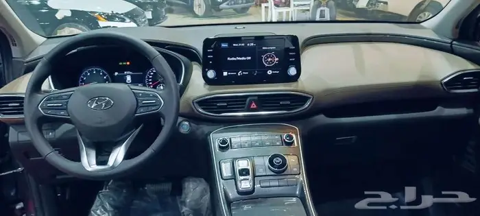 هيونداي سنتافيه اسمارت بلس بانوراما 2023 3
