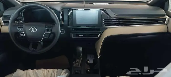 كامري 2025 E استنادر 7