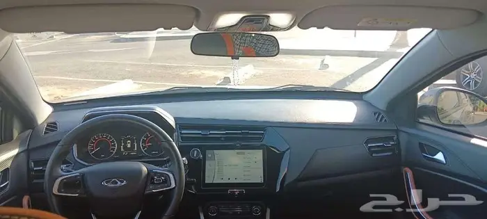 شيري تيجو 2 برو موديل 2023 0